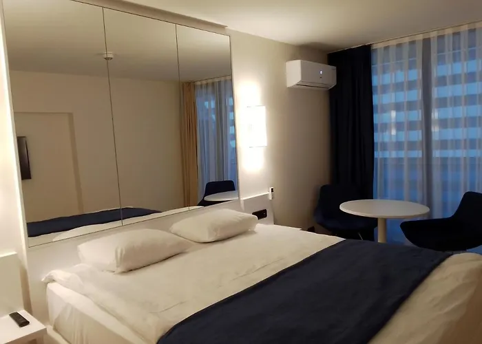 Orbi Cyti Hotel