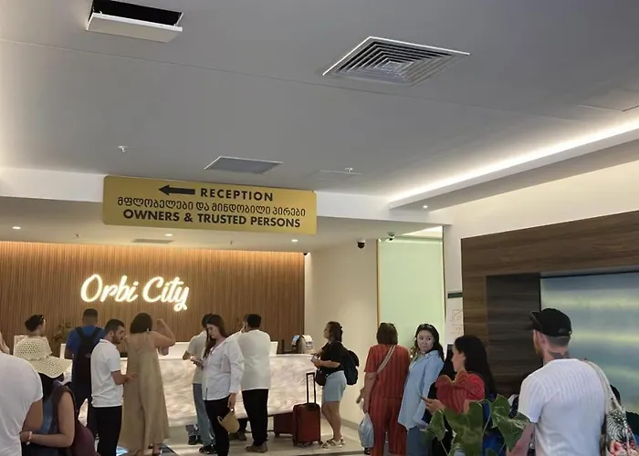 Orbi Cyti Hotel