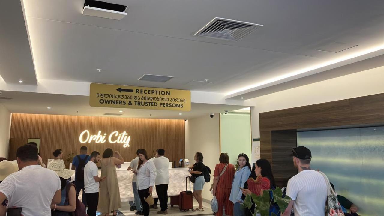 Orbi Cyti * Batumi