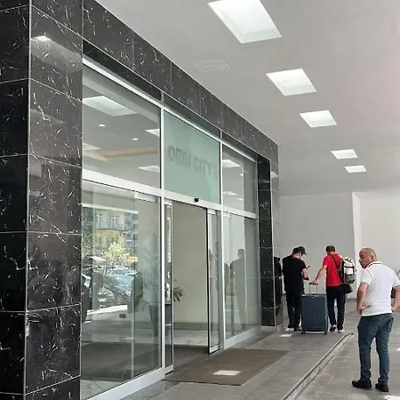 Orbi Cyti Hotel Batumi Exterior photo