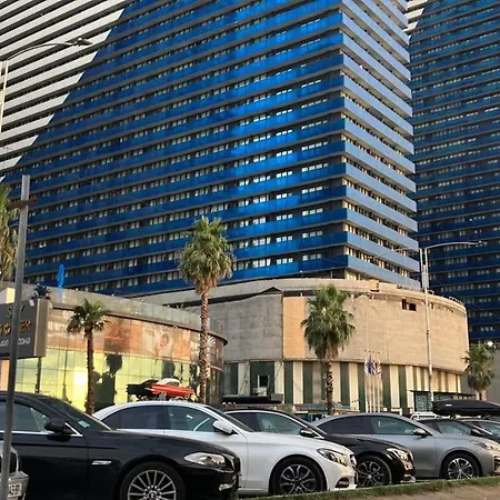 Orbi Cyti Hotel Batumi Exterior photo
