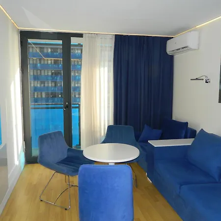Orbi Cyti Hotel Batumi Exterior photo