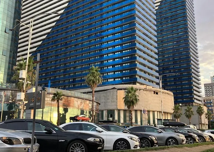 Orbi Cyti Hotel